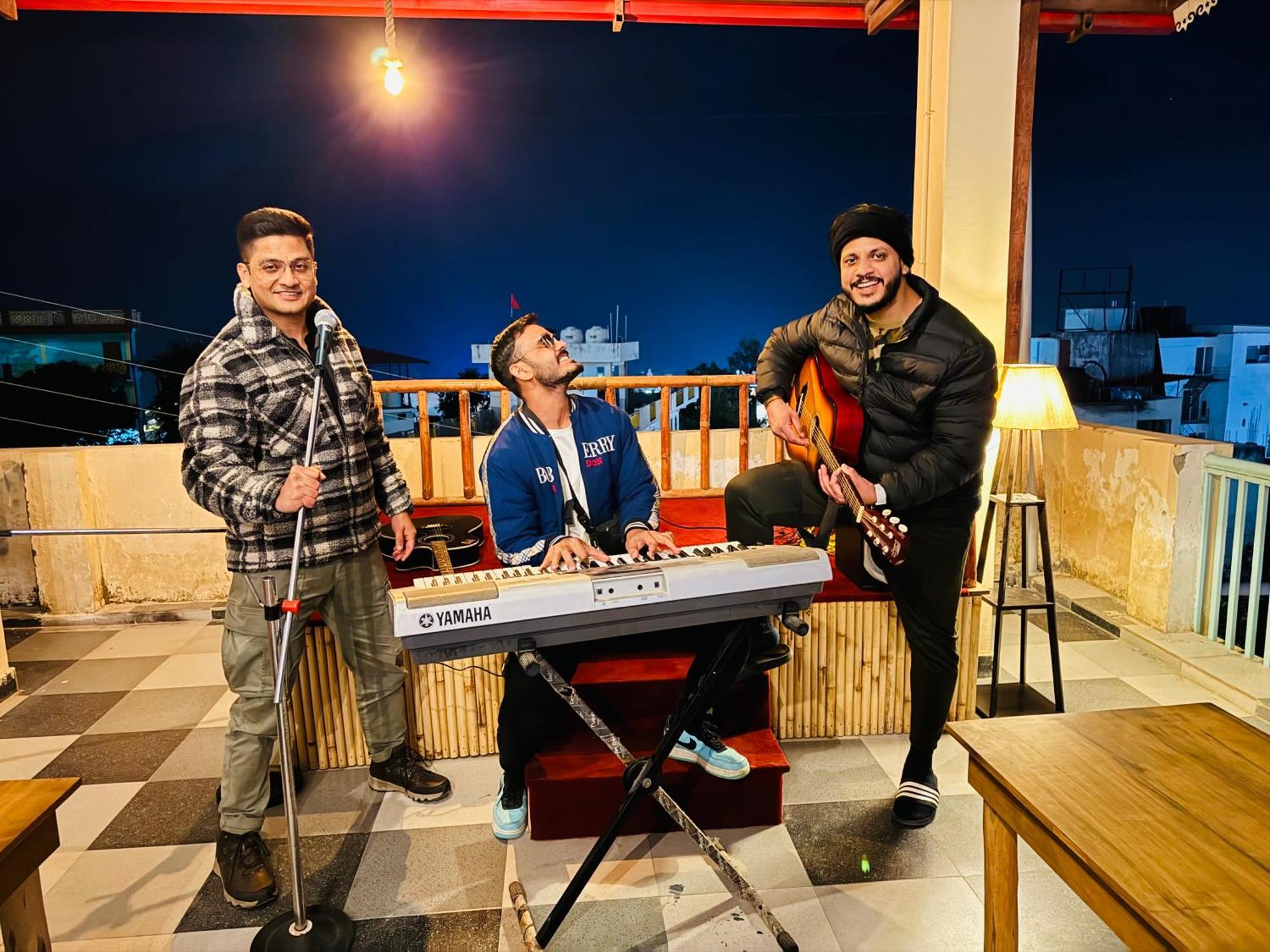 Greenday Escapes Rishīkesh Eksteriør bilde