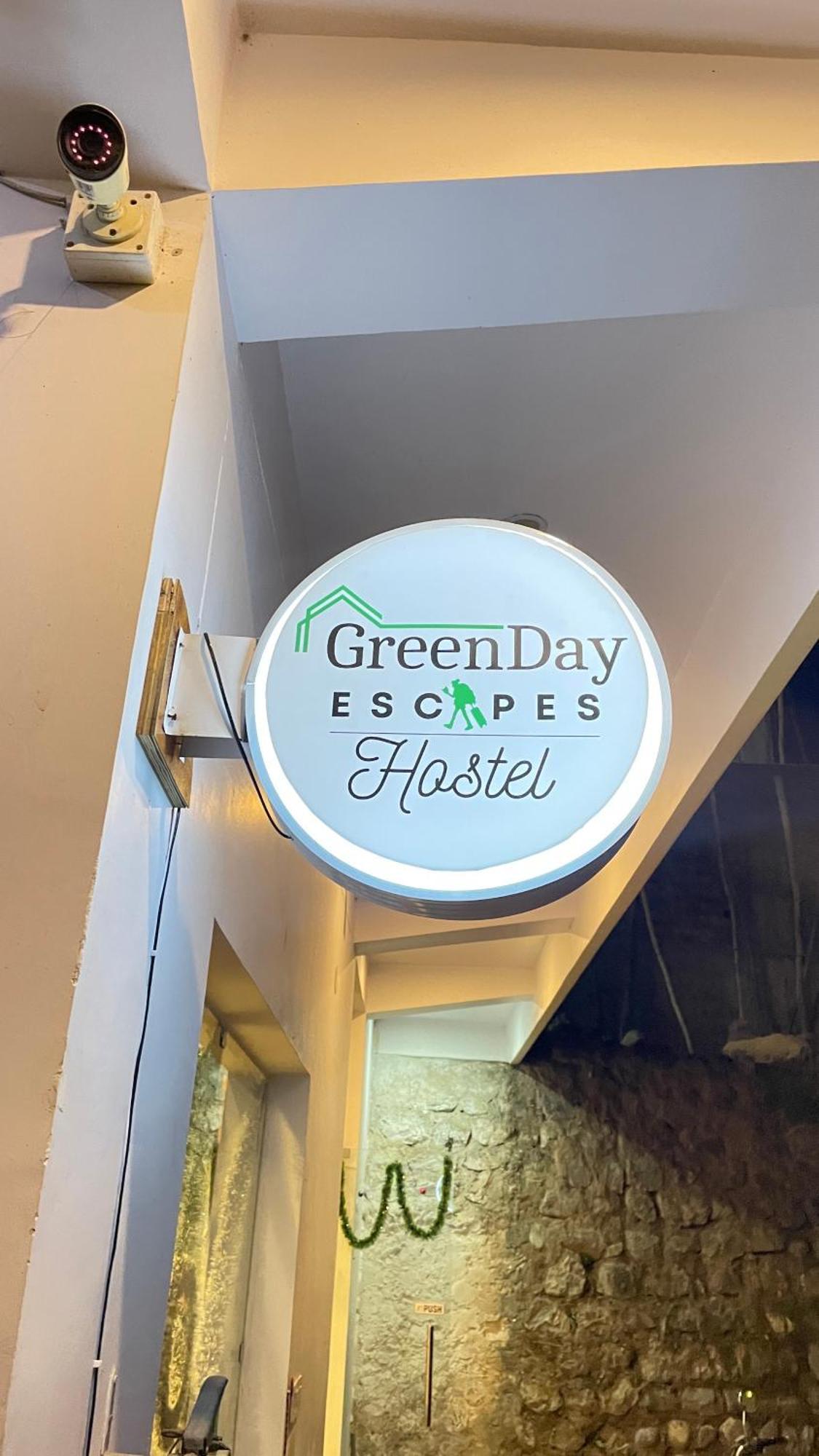 Greenday Escapes Rishīkesh Eksteriør bilde